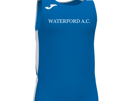 WAC Club Singlet | Mens Online now