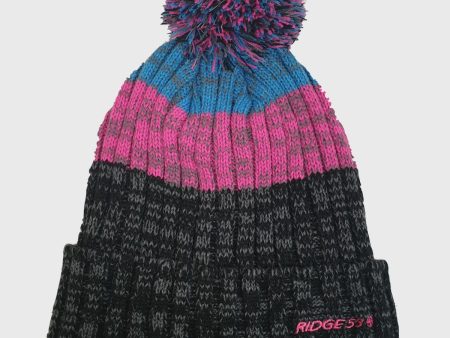 Ridge 53 Bobble Hat Online