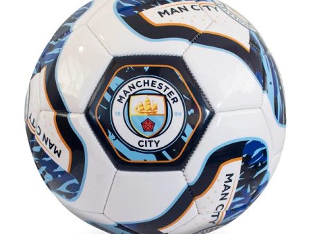 Man City Official Tracer Football Fashion