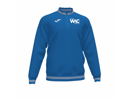 WAC | 1 4 Zip Sweatshirt | Junior Supply