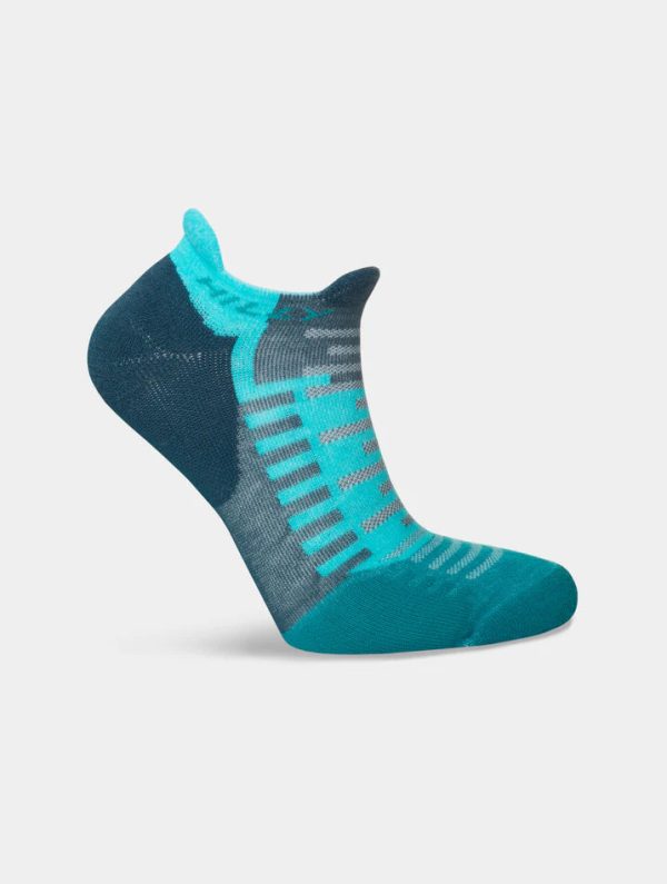 Active Socklet | Blue Teal Online Hot Sale