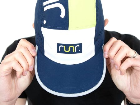 Runr London Technical Running Hat Discount