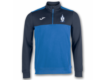 St. Anne s TC | 1 4 Zip Top | Adult on Sale