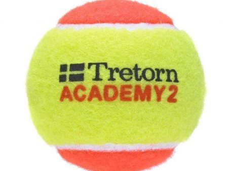 Academy Orange Stage 2 Tennis Balls Online now