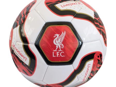 Liverpool Official Tracer Football on Sale