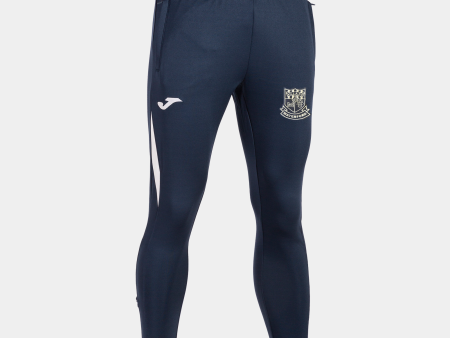 Villa FC Pants  | Navy White Discount