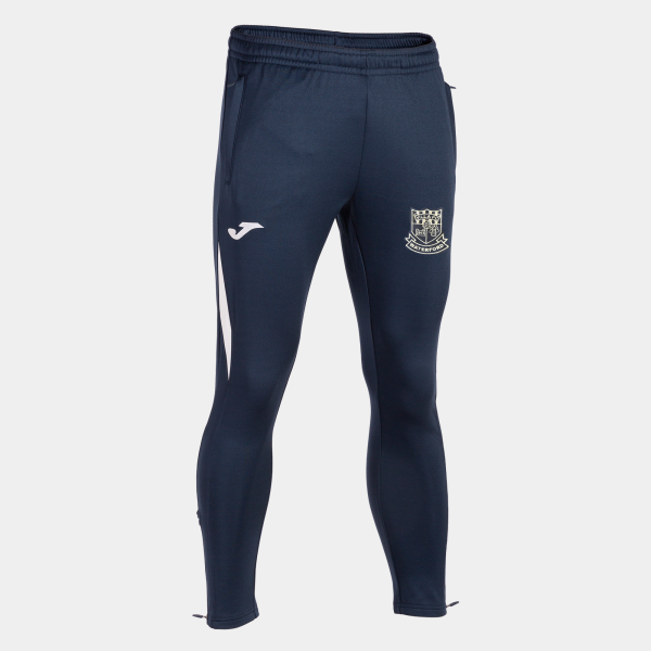 Villa FC Pants  | Navy White Discount