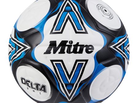 Mitre Delta One Match Football For Cheap