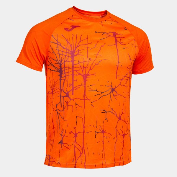 Elite IX T-Shirt | Fluo Orange For Sale