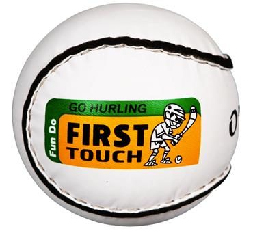 First Touch Sliotar Online