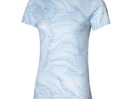 Impulse Core Graphic Tee W | Plein Air Cheap