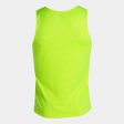 Elite IX Tank | Fluo Yellow For Discount