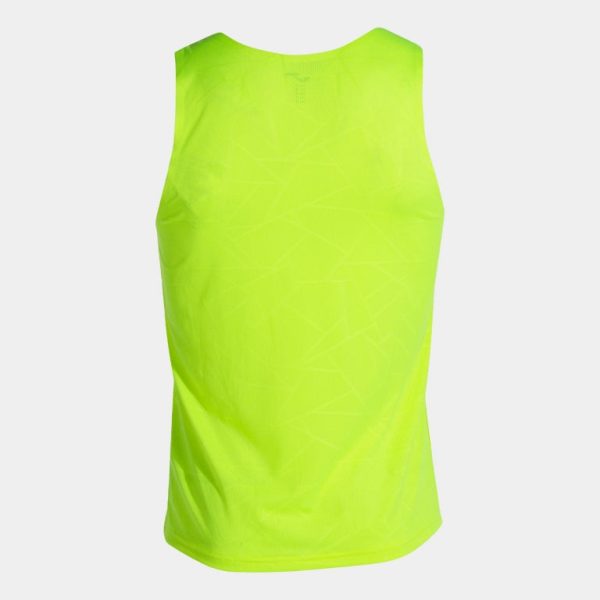 Elite IX Tank | Fluo Yellow For Discount