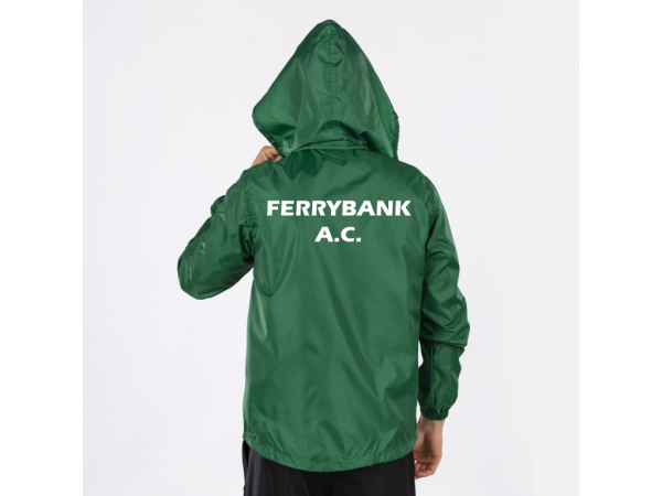 Ferrybank AC | Rain Jacket | Adult Sale