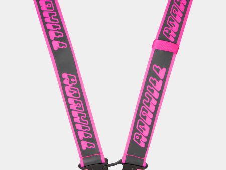 RH Reflective Belt | Fluo Pink Online Hot Sale