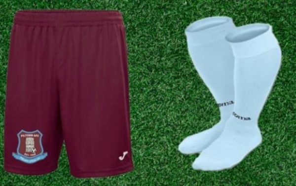 Piltown AFC | Shorts & Socks | Adult Sale