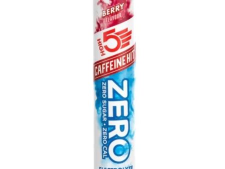 High 5- ZERO | Berry Caffeine Hit Online Hot Sale