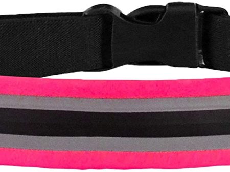 Waterproof Sports Belt | Hot Pink Online