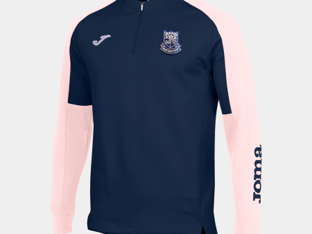 Villa FC 1 4 Zip Top | Girls Online now