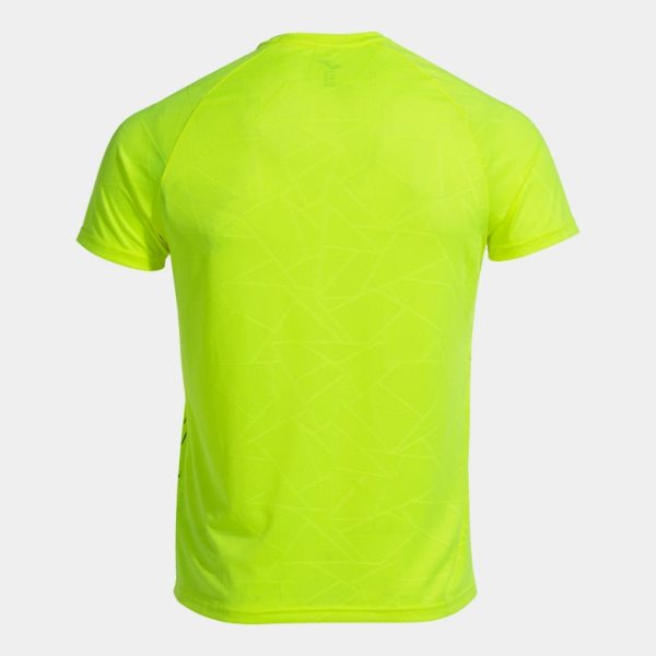 Elite IX T-Shirt | Fluo Yellow For Sale