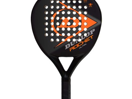 Dunlop Rocket Ultra Ora Padel Racket Supply