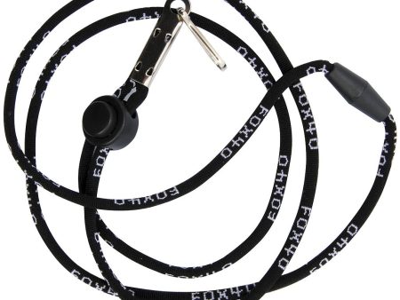 Fox 40 Breakaway Neck Lanyard Cheap