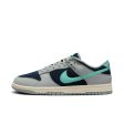 Men s Nike Dunk Low Retro Premium - LIGHT PUMICE GREEN FROST-DARK OBSIDIAN Fashion