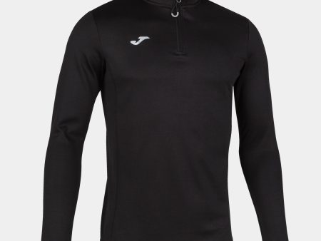 Running Night 1 2 Zip | Black Online now