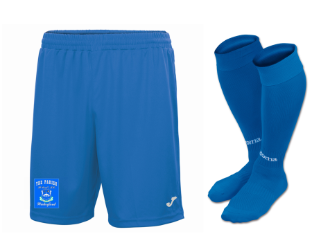 St. Paul s FC Club Shorts & Socks Sale