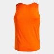 Elite IX Tank | Fluo Orange For Discount