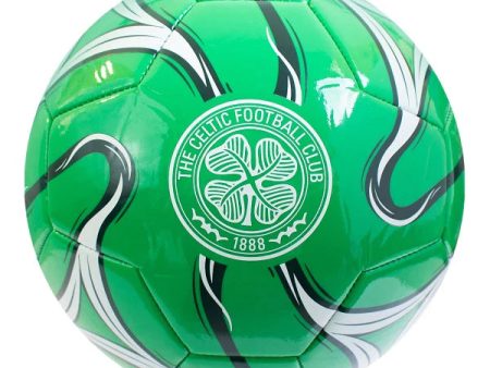 Celtic Official Cosmos Football Discount