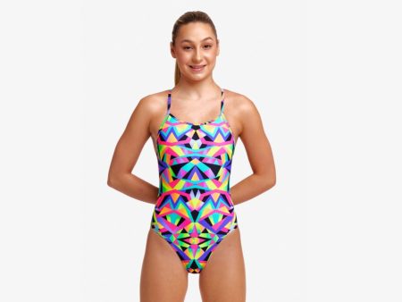 Girl s Diamond Back One Piece | Crystal Eyes For Sale