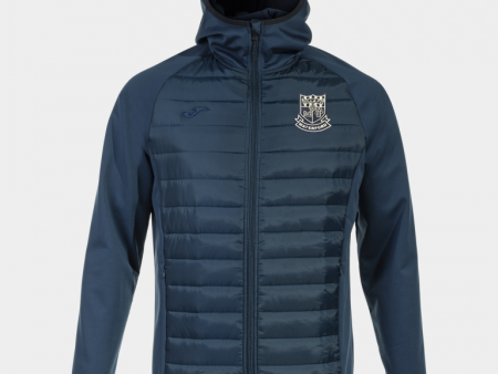 Villa FC Berna III Jacket | Navy Discount