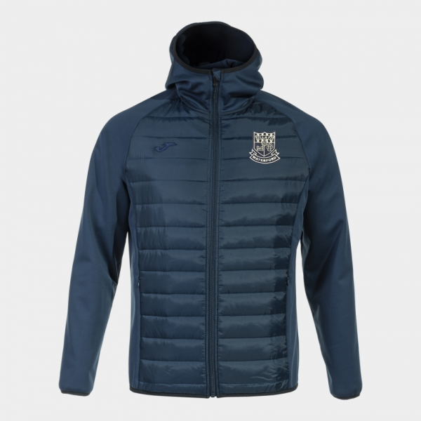 Villa FC Berna III Jacket | Navy Discount