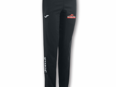 WTC | Track Pant | Womens | Black Discount