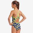 Girl s Diamond Back One Piece | You Lemon For Cheap