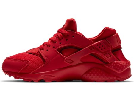 Nike Air Huarache - Red Online now