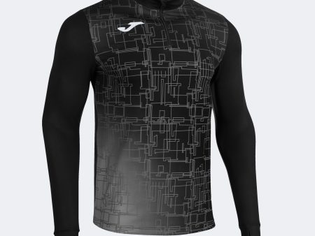 Elite VIII 1 2 Zip | Black on Sale