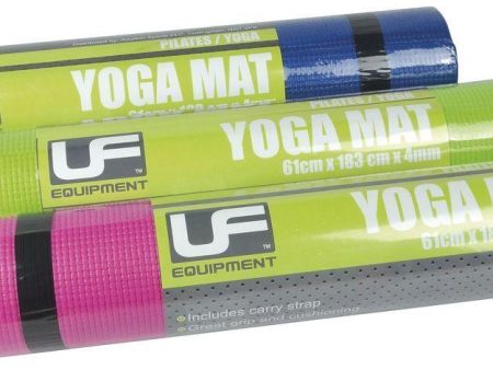 UF 4mm Yoga Mat Supply