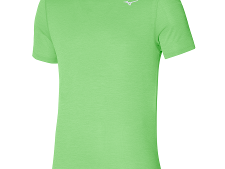 Impulse Core Tee | Light Green For Cheap