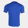 Elite VIII S S Tee | Royal Blue Online now