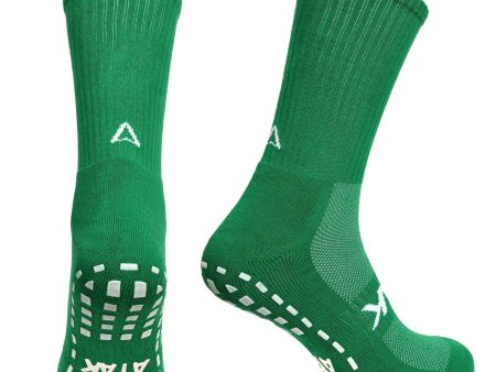 Shox Grip Socks | Green Cheap