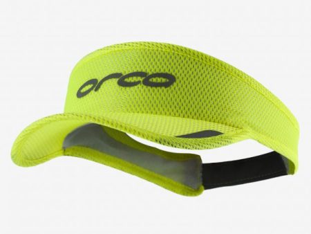 Unisex Visor | Neon Yellow Sale