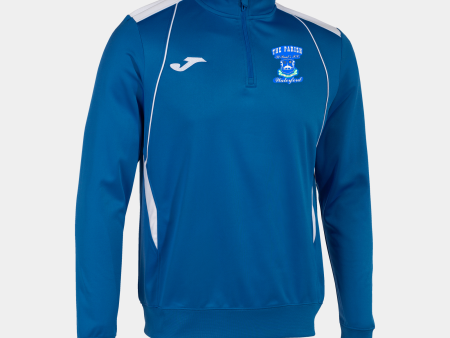 St. Paul s FC 1 4 Zip Top For Cheap