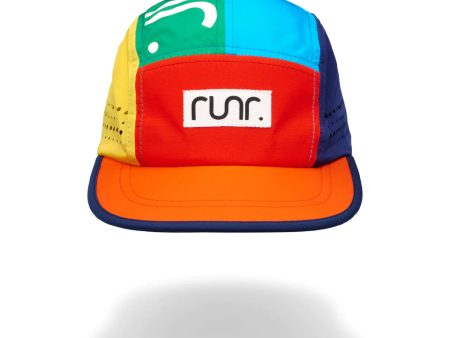 Runr Rio Technical Running Hat Online now