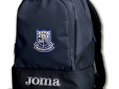 Villa FC Backpack | Navy Sale