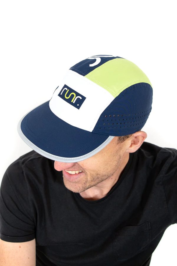 Runr London Technical Running Hat Discount