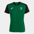 Irish Squash | T-Shirt Green| Womens Supply