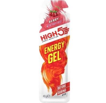 High 5 Energy Gel | Berry For Cheap