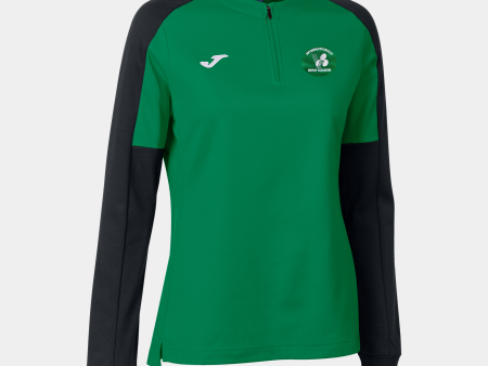 Irish Squash | 1 4 Zip Top | Womens Supply